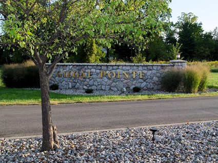 Gilgal Pointe